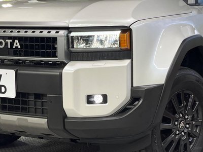 2026 Toyota LAND CRUISER 250 thumbnail 13
