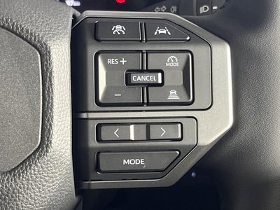2026 Toyota LAND CRUISER 250 thumbnail 8