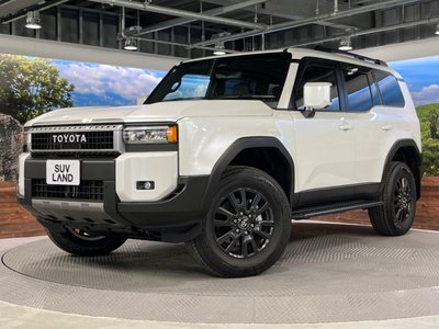 2026 Toyota LAND CRUISER 250 thumbnail 14