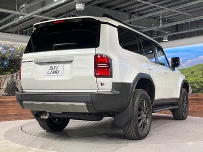 2026 Toyota LAND CRUISER 250 thumbnail 18