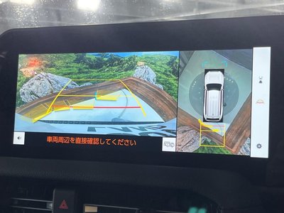 2026 Toyota LAND CRUISER 250 thumbnail 6