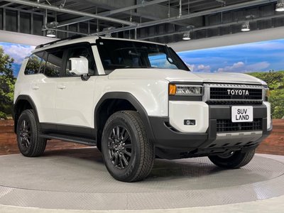 2026 Toyota LAND CRUISER 250 thumbnail 16