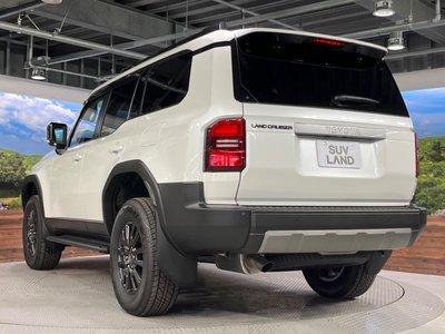 2026 Toyota LAND CRUISER 250 thumbnail 21