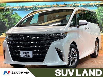 2024 Toyota ALPHARD 照片 1