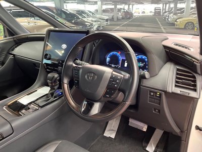 2024 Toyota ALPHARD 照片 21