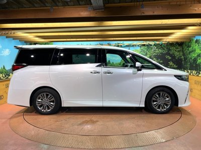 2024 Toyota ALPHARD 照片 61