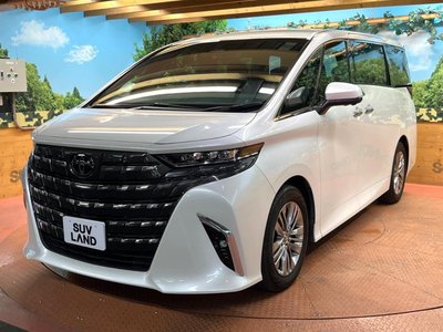 2024 Toyota ALPHARD 照片 59