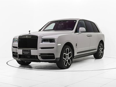 صورة 5 لـ 2021 ROLLS-ROYCE CULLINAN