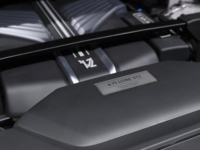 صورة 15 لـ 2021 ROLLS-ROYCE CULLINAN