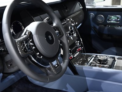 صورة 73 لـ 2021 ROLLS-ROYCE CULLINAN