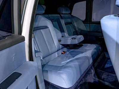 صورة 26 لـ 2021 ROLLS-ROYCE CULLINAN