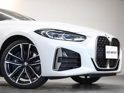 2021 BMW 4 SERIES CABRIOLET — фото 7