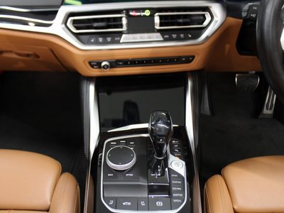 2021 BMW 4 SERIES CABRIOLET — фото 11