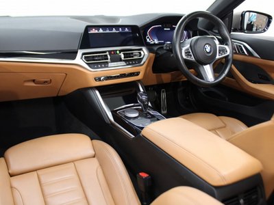 2021 BMW 4 SERIES CABRIOLET — фото 9