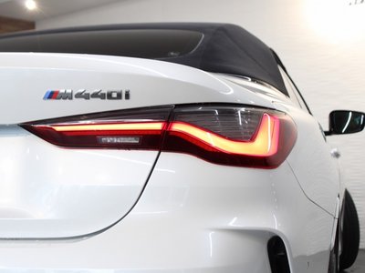 2021 BMW 4 SERIES CABRIOLET — фото 6