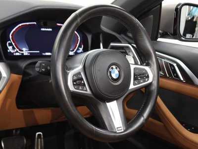 2021 BMW 4 SERIES CABRIOLET — фото 10