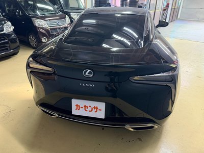 صورة 5 لـ 2017 Lexus LC