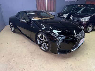 صورة 1 لـ 2017 Lexus LC