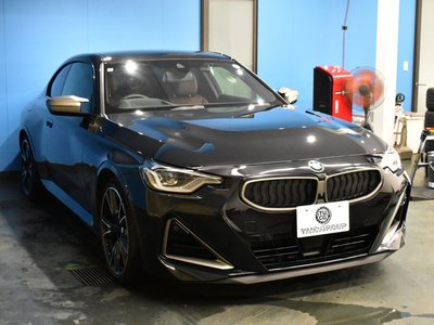 2022 BMW 2 SERIES COUPE photo 62