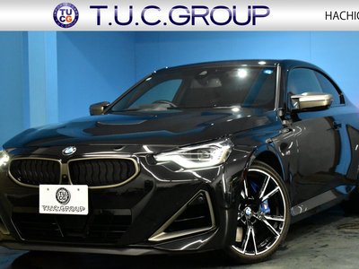 2022 BMW 2 SERIES COUPE photo 1