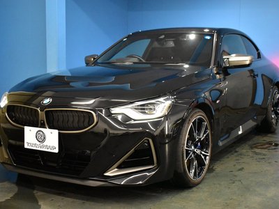 2022 BMW 2 SERIES COUPE photo 67