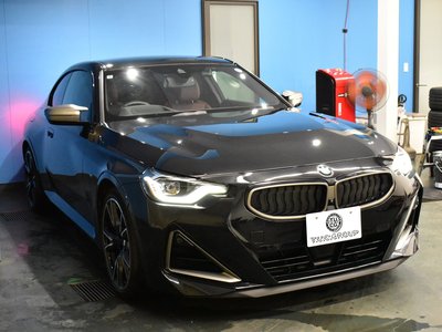 2022 BMW 2 SERIES COUPE photo 65