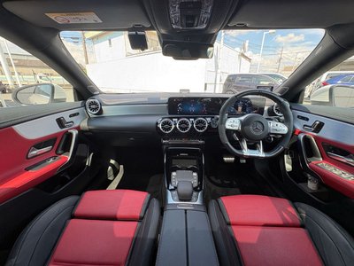 صورة 14 لـ 2023 Mercedes-BENZ CLA AMG