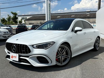 صورة 8 لـ 2023 Mercedes-BENZ CLA AMG