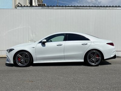 صورة 9 لـ 2023 Mercedes-BENZ CLA AMG