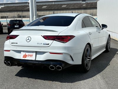 صورة 3 لـ 2023 Mercedes-BENZ CLA AMG