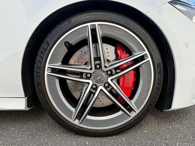 2023 Mercedes-BENZ CLA AMG thumbnail 42