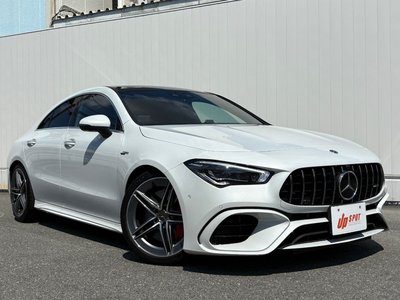 صورة 6 لـ 2023 Mercedes-BENZ CLA AMG