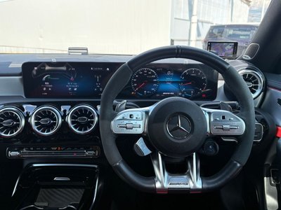 صورة 16 لـ 2023 Mercedes-BENZ CLA AMG