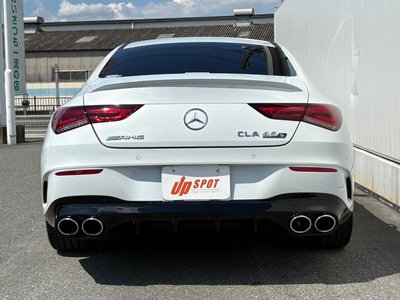 صورة 11 لـ 2023 Mercedes-BENZ CLA AMG