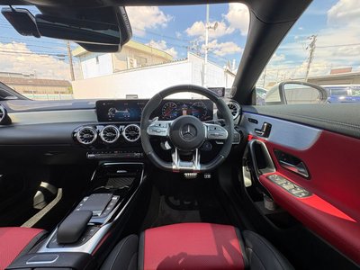 صورة 15 لـ 2023 Mercedes-BENZ CLA AMG
