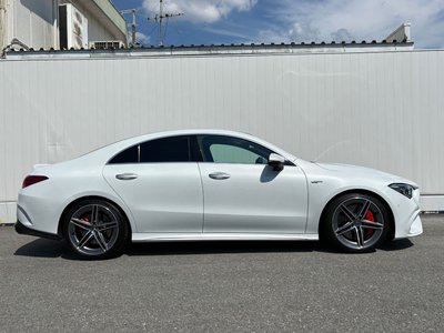 صورة 10 لـ 2023 Mercedes-BENZ CLA AMG