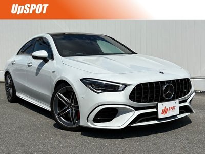 صورة 1 لـ 2023 Mercedes-BENZ CLA AMG