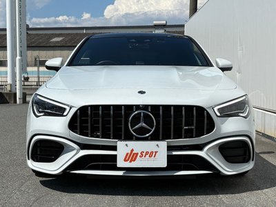 صورة 7 لـ 2023 Mercedes-BENZ CLA AMG