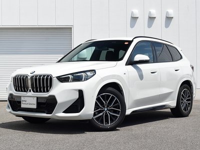2024 BMW X1 — фото 1