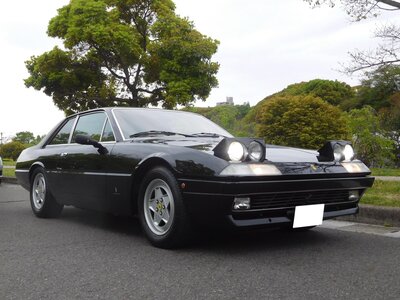 صورة 1 لـ 1986 Ferrari 412
