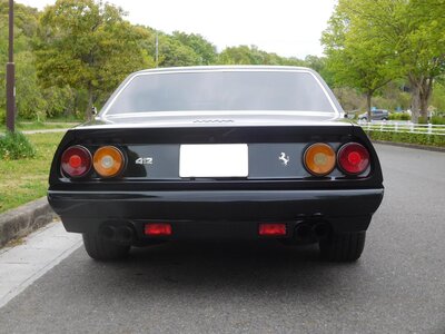 صورة 8 لـ 1986 Ferrari 412