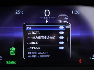 2025 Toyota CROWN ESTATE — миниатюра 18