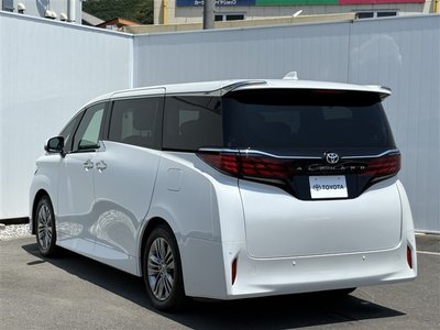 2023 Toyota ALPHARD 照片 36
