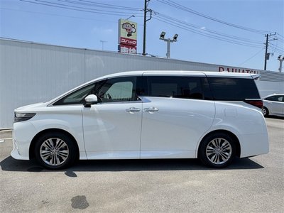 2023 Toyota ALPHARD 照片 34