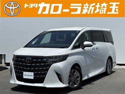 2023 Toyota ALPHARD 照片 1