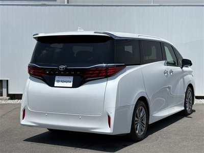 2023 Toyota ALPHARD 照片 3