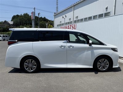 2023 Toyota ALPHARD 照片 2