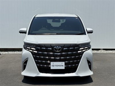 2023 Toyota ALPHARD 照片 33