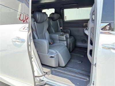 2023 Toyota ALPHARD 照片 17