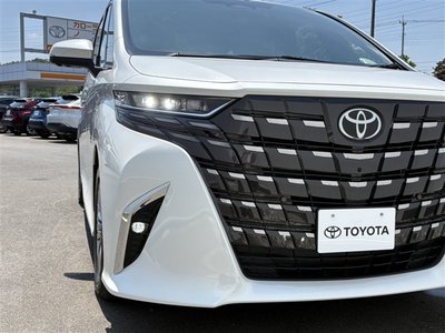 2023 Toyota ALPHARD 照片 22